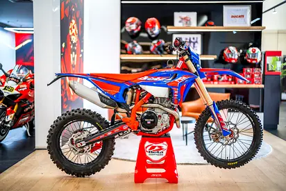 FOR SALE: 2026 Beta RR 4T 480 Race – ONLY 1 UNIT AVAILABLE!