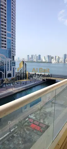 2BR Apartment | Sea View + Balcony + 3 Bathrooms + Free Parking