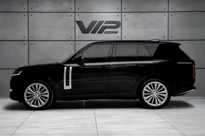 2023 LAND Rover RANGE ROVER — миниатюра 3