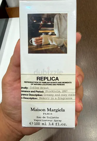 Maison Margiela Replica Coffee Break EDT 100ml - Original