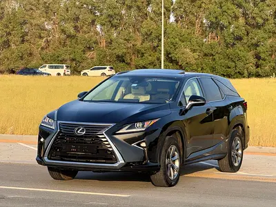 2018 Lexus RX-SERIES — фото 4