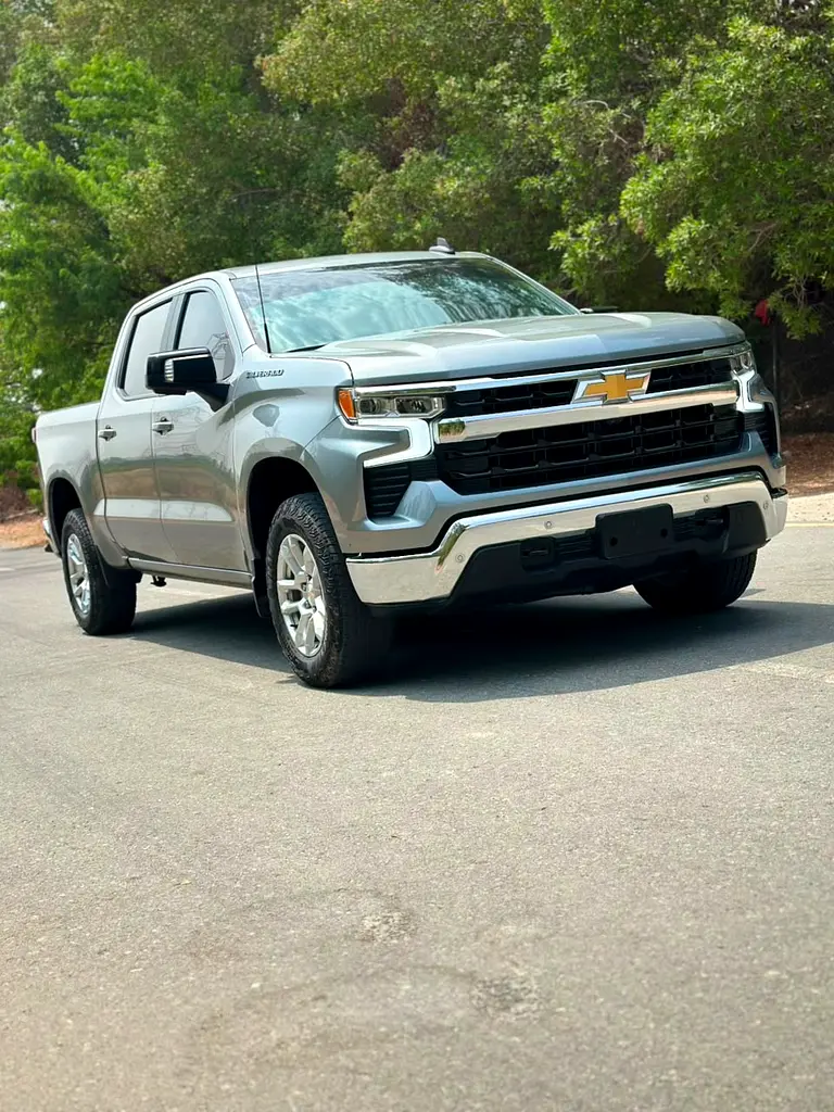 Chevrolet Silverado 1500 2024