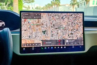 2023 Tesla MODEL X 缩略图 13