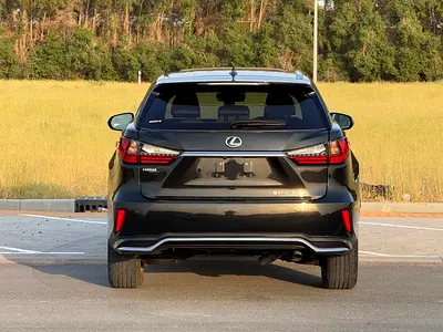 2018 Lexus RX-SERIES — фото 8