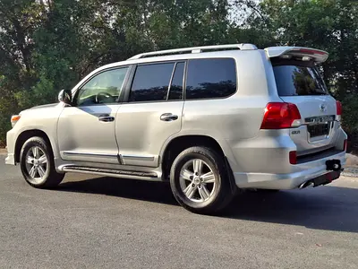 2015 Toyota LAND CRUISER 照片 4
