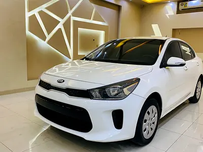 2018 KIA RIO 照片 12