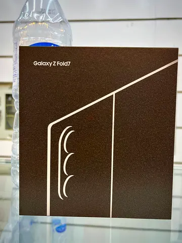 Samsung Galaxy Fold 7 5G | 256Gb