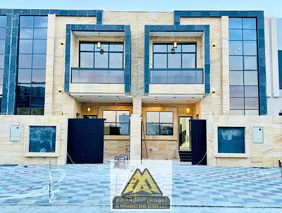 تاون هاوس أول ساكن | بتصميم عصري ومساحات واسعة | تتكون من طابقين (أرضي + أول) مجلس واسع