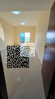 Two-bedroom apartment with a living room + free gym inside the tower + one month free + built-in war