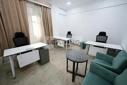 Premium Office Spaces for Rent I Fully Furnished I Al Barsha