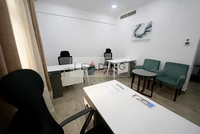 Premium Office Spaces for Rent I Fully Furnished I Al Barsha
