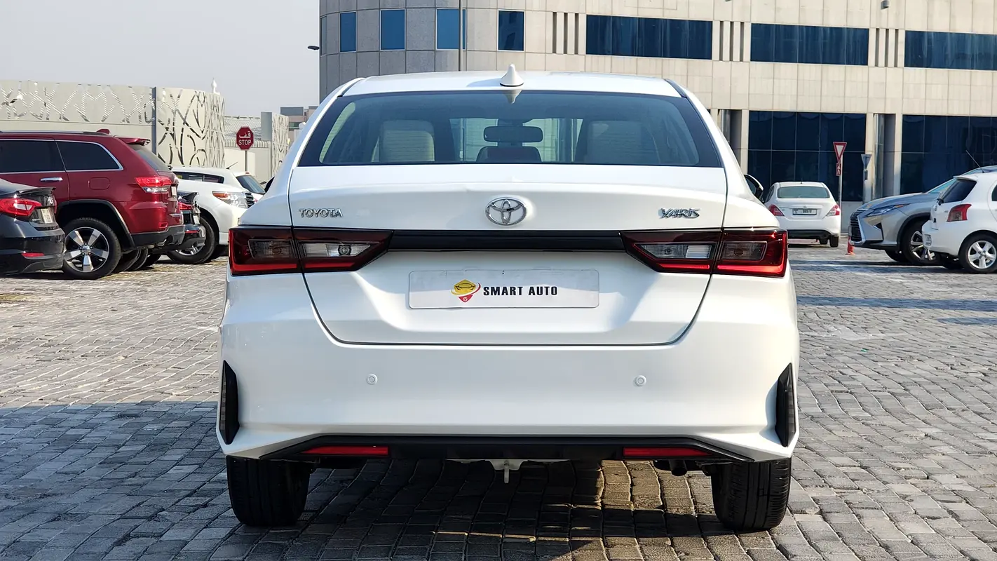 Toyota Yaris 2023