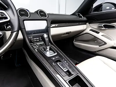 2025 Porsche BOXSTER — миниатюра 19