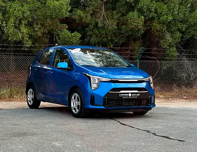 Kia Picanto | 1.2 L | 2024 | GCC | Accident-Free | In Excellent Condition | 613 P.M