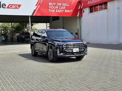 AED 973/month | 2024 Jetour X90 Plus 1.6T Luxury | GCC Specs | Ref#495187