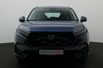 Honda CR-V Touring 2025 GCC Specs - Certified by Al Futtaim