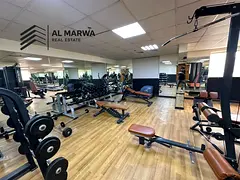 MODERN LAVISH 1BHK | FREE ONE MONTH | BRIGHT AND CLEAN | GYM POOL FREE