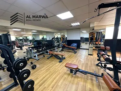 MODERN LAVISH 1BHK | FREE ONE MONTH | BRIGHT AND CLEAN | GYM POOL FREE