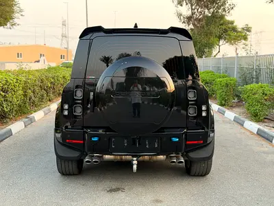2025 LAND Rover DEFENDER 缩略图 4