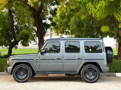 صورة مصغرة 5 لـ 2021 Mercedes-BENZ G-CLASS