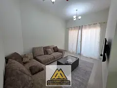 Two-bedroom apartment with a living room, balcony, two bathrooms, central air conditioning, prime lo