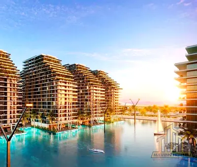 Studio for Sale | Azizi Venice 14 | 33.94 Sq. M. | AED 560,000 | Handover Q4 2026