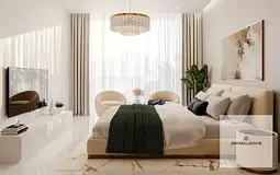 Skyline Pool View | Furnished | Premium Quality