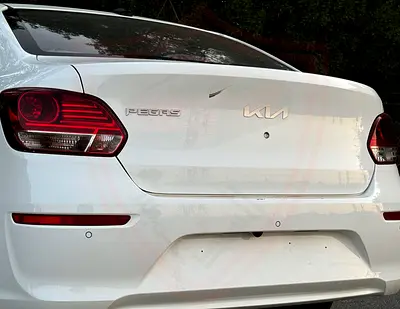 Kia Pegas EX, миниатюра 8