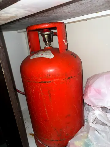 Gas Cylinder