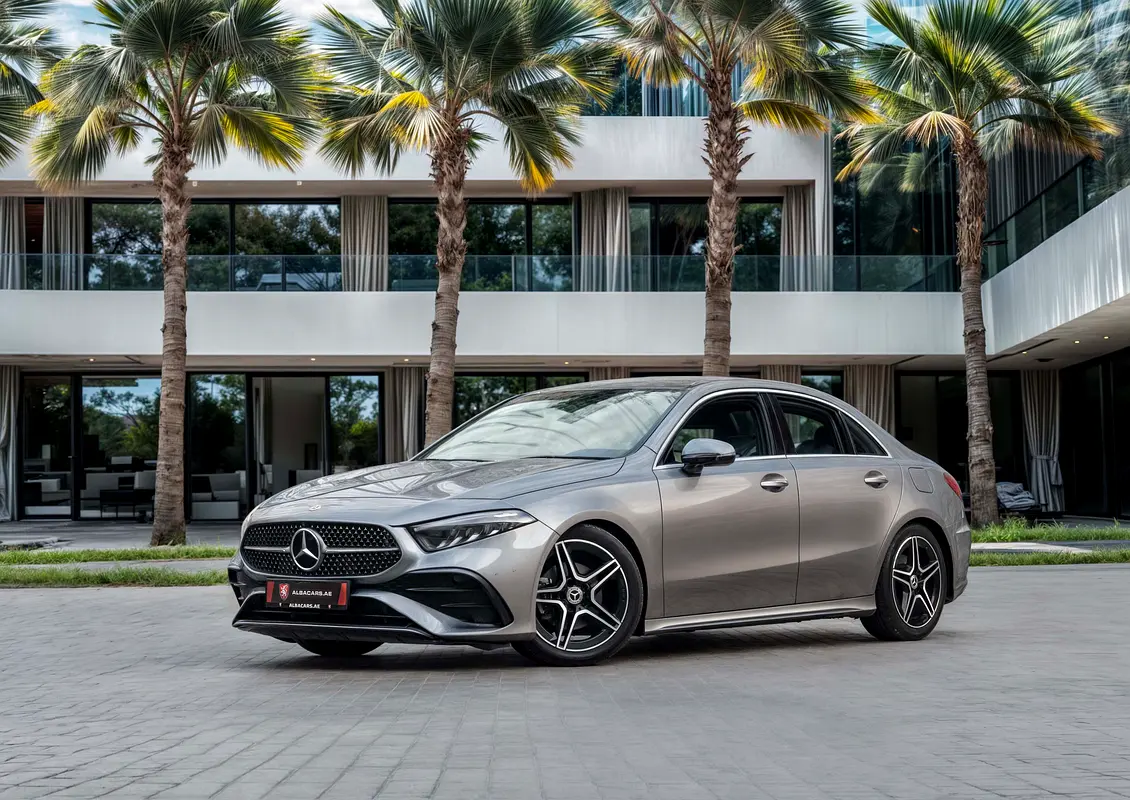 2024 Mercedes-Benz A-Class