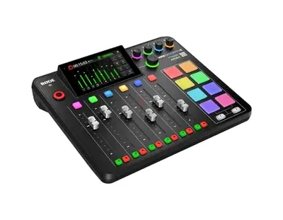 Rode RODECaster Pro II Integrated Audio Production Studio
