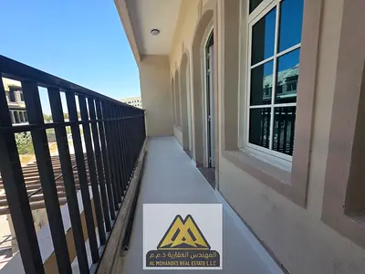 For sale: Fully furnished 4-bedroom townhouse in a prime location on Sheikh Mohammed Bin Zayed Road, opposite the new mall. No registration fees.