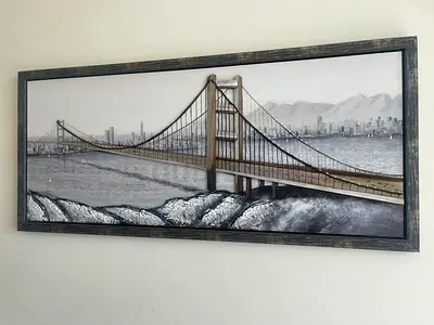 Wall art