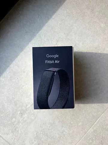 Google Fitbit Air