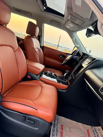 صورة مصغرة 19 لـ 2020 Nissan PATROL
