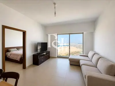 Furnished | Sea View | High Floor