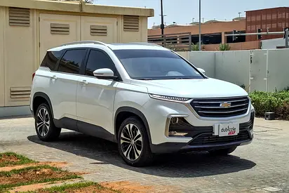 2023 Chevrolet CAPTIVA 照片 1