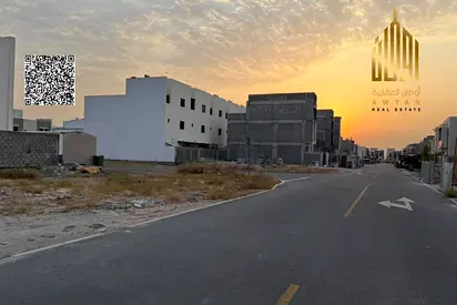 Residential Plot for Sale Al Bahia Ajman