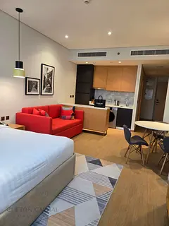 Fully Furnished | Branded residences | 5* Hotel Services