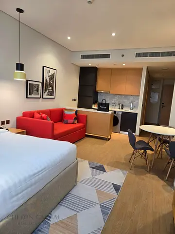 Fully Furnished | Branded residences | 5* Hotel Services