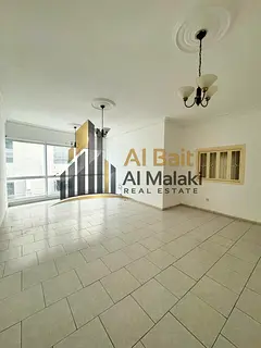 Luxury 2-Bedroom Apartment | Free AC + 1 Month Free + Free Pool + Maid Room &amp; Storage Room