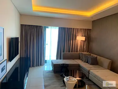 Fully Furnished | High Floor | Large Layout