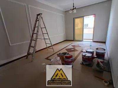 بلكونه ب اطلاله مفتوحه * مساحه كبيره * سعر خيال * صيانه فري * تكيف مركزي * تسهيل ف الدفعات