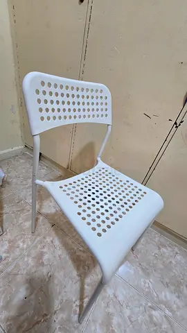 Ikea SANDSBERG Chair, white