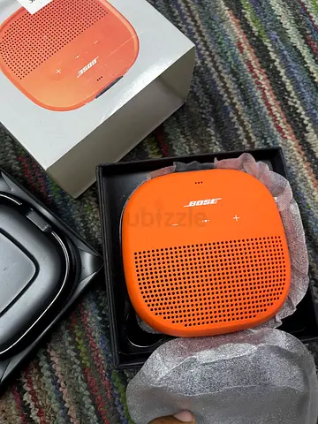 Bose speaker