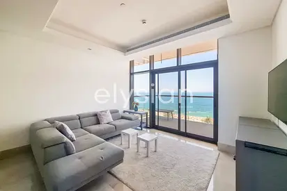 Sea View | Private Beach Access | Partly Furnished