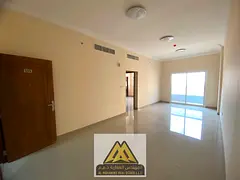 Largest one-bedroom apartment with a balcony in Al Jurf 3 area, close to the Chinese market and all 