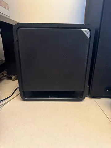 Polk 12 inch Subwoofer – Excellent Working Condition sold separately or with Klipsch 5.1 surround