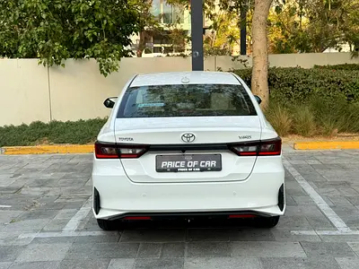 Toyota Yaris E, миниатюра 2