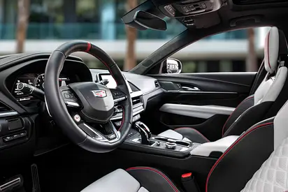 2022 Cadillac CT4 — фото 9
